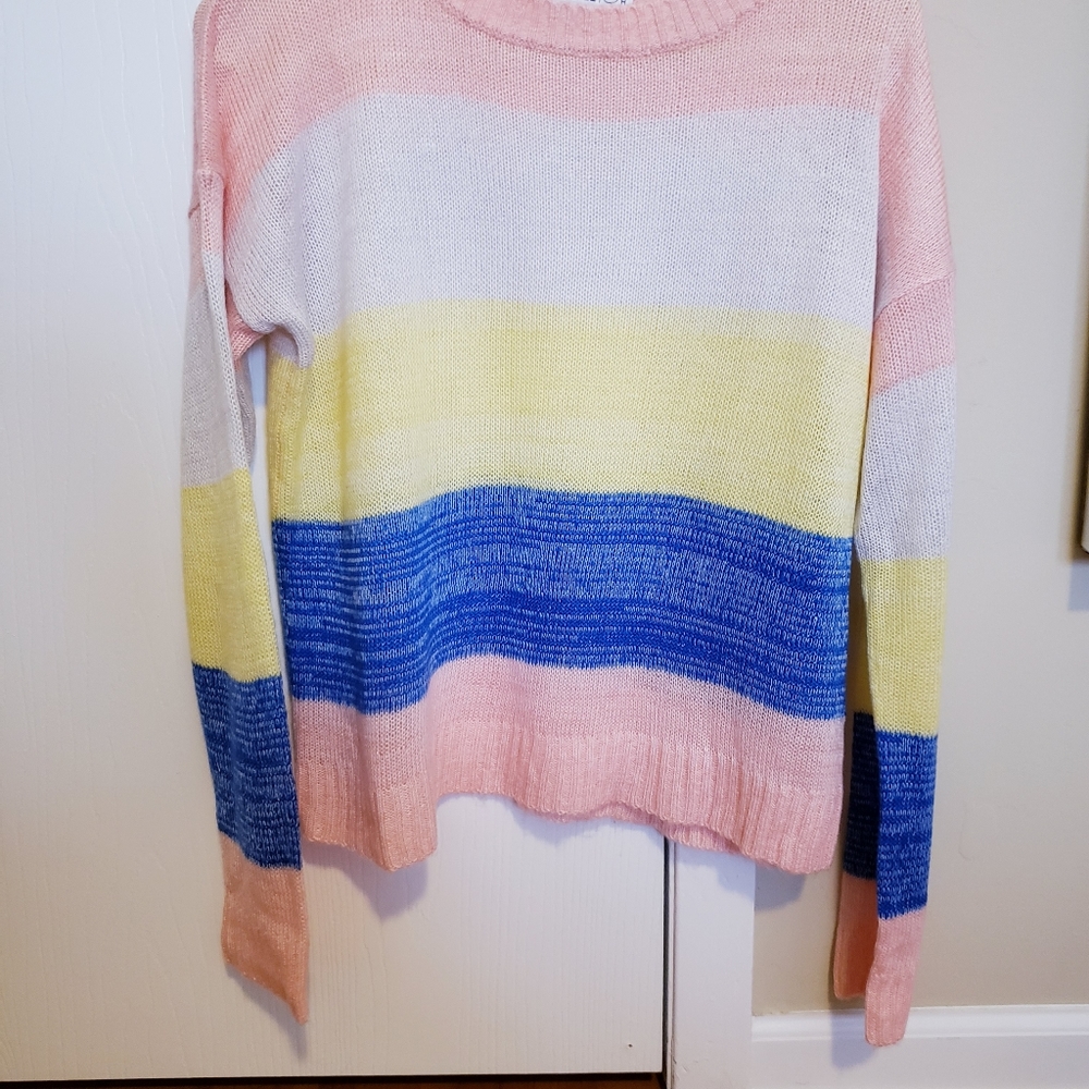 Lemon Stripe Sweater from Fletch by Jojo Fletch